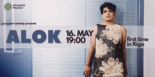 ALOK: Comedy Show, RIGA