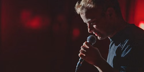 SHANE CALLAGHAN - LIVE. SOLO COMEDY SHOW - BRATISLAVA