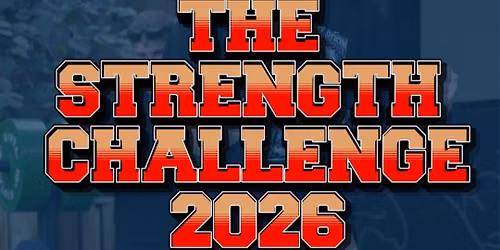 The Strength Challenge 2026