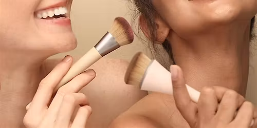 Custom Blend Foundation and Powder Class