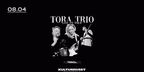Tora Dahle Aag\u00e5rd trio \/\/ Drammen kulturhus
