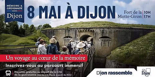 \ud83c\uddeb\ud83c\uddf7\ud83e\ude96 8 mai \u00e0 Dijon
