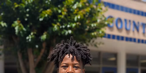 Jason Fox at Pyramid Parr Hall