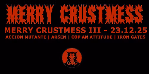 MERRY CRUSTMESS III - THE MILLENNIAL KINGDOM