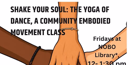Community Embodied Movement in Boulder