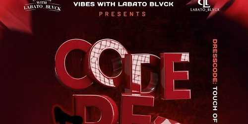 \ud83d\udea8THE CODE RED PARTY\ud83d\udea8