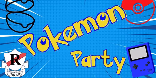 Pokemon Party