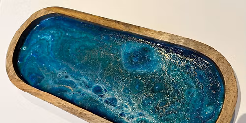 Epoxy Resin Workshop