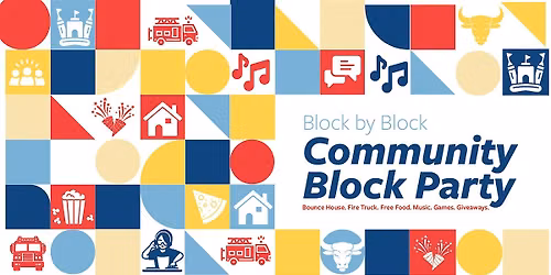 Community Block Party for National Night Out