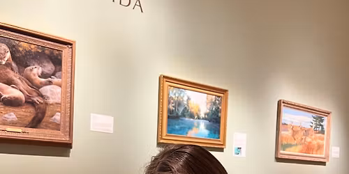 Homeschool Day at The James: Wolves!