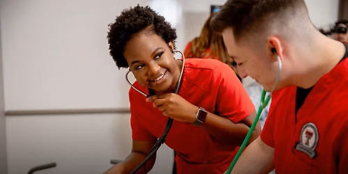 TTUHSC Amarillo Public Health Fair