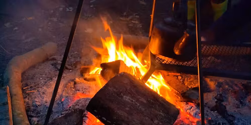 Fire Circle - Preparing for Winters Embrace