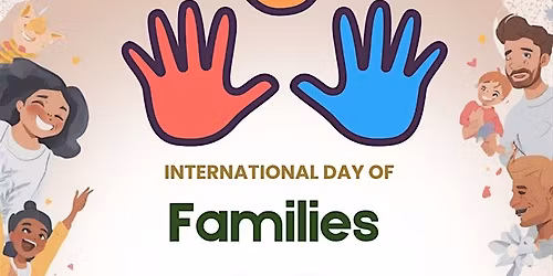 International Day of Families Craft at Hale End Library