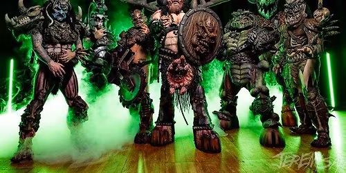 GWAR: Gor Gor Strikes Back Tour