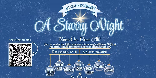 A Starry Night at All Stars 