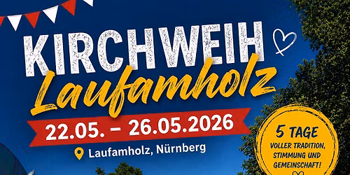 Kirchweih Laufamholz