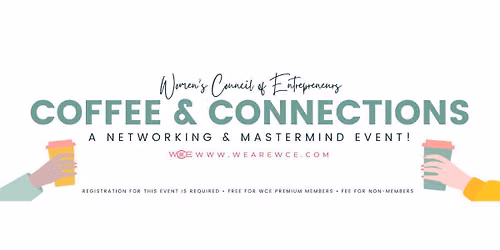 North Denver\/Boulder, CO Area Coffee & Connections Event