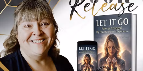 book launch book signing