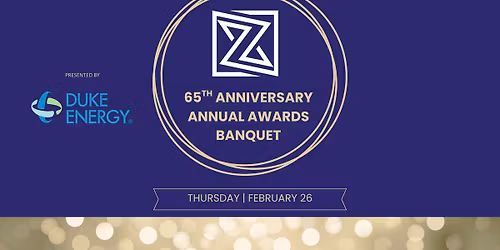 65th Anniversary Annual Awards Banquet