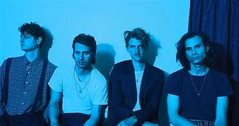Foster The People at Red Rocks Amphitheatre