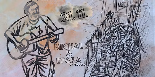 KONCERT MICHAL & ETAPA V NK