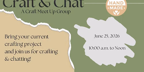 Craft & Chat
