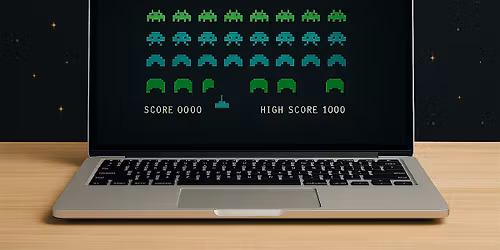 Game Makers Masterclass @ Salisbury - Term 2 2026