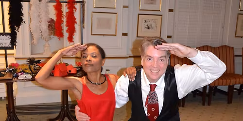 Lifts, Dips & Tricks for Waltz & Other Dances Workshop!