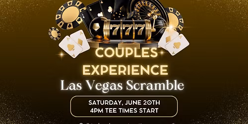 Couples Night - Vegas Scramble