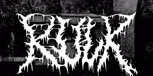 KULK \/ CONCRETE SHIPS \/ HOLLOW BLESSINGS \/ RITUAL ERROR