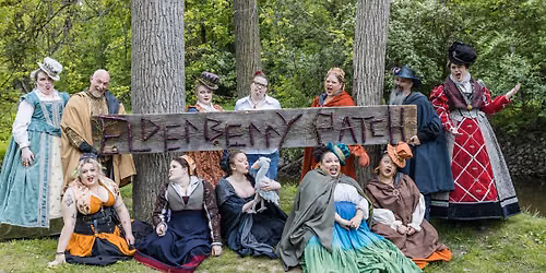 Elderberry Patch @ Canterbury Village Medieval Faire