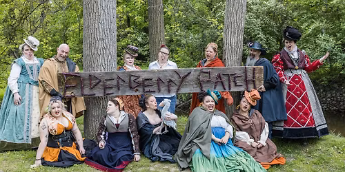 Elderberry Patch @ Canterbury Village Medieval Faire