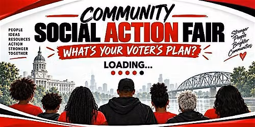 Community Social Action Fair