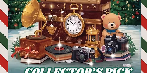 Collector's Pick 17: Vintage Wonderland