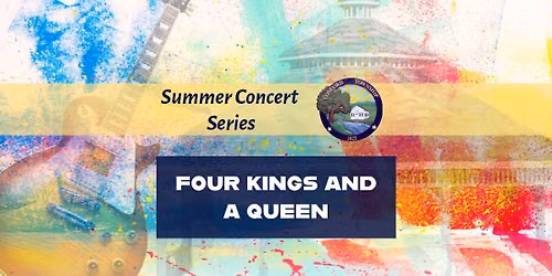 Four Kings and a Queen