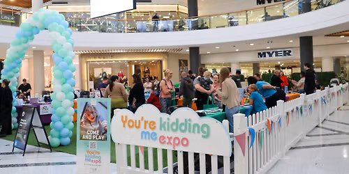 You're Kidding Me Expo