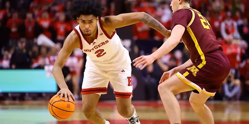 Rutgers Scarlet Knights at Minnesota Golden Gophers Mens Basketball at Williams Arena