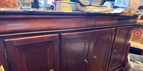 House-Clearing Yard Sale