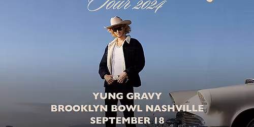 Carter Vail at The Pyramid Scheme