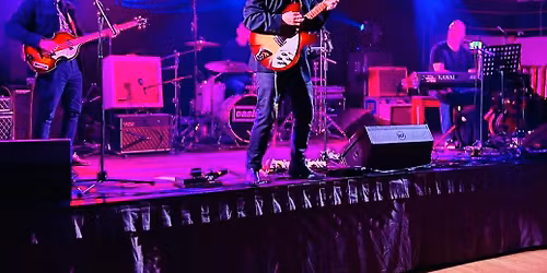 Bonfire Night with The Brit-Pop Beatles at Tameside Stadium 6pm