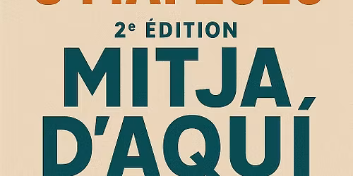 La Mitja D'Aqui 2026