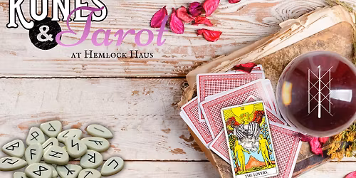 Runes and Tarot at Hemlock Haus