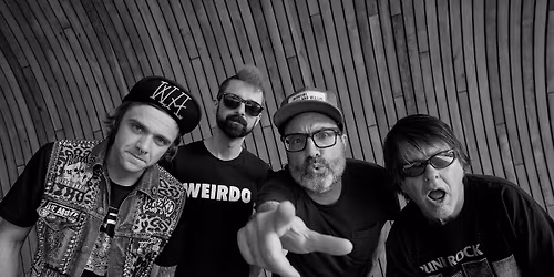 Diesel Boy with Keep Flying and Chunx at Radio Room