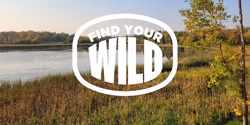 Find Your Wild Walk