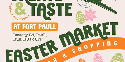 Easter Market & Family Day 