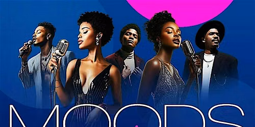 Moods & Monologue - Open Mic Artist Showcase