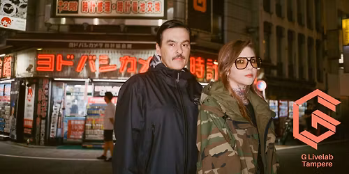 Youth Code (US) \/ G Livelab Tampere