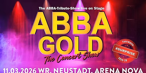 ABBA GOLD - The Concert Show