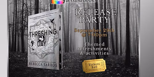 Threshing Day Release Party
