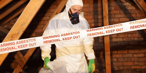 Type 3 Asbestos Worker Certificate Course (253W) 352317.002